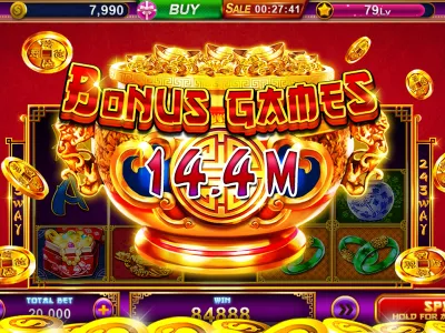 Experiencia de casino móvil